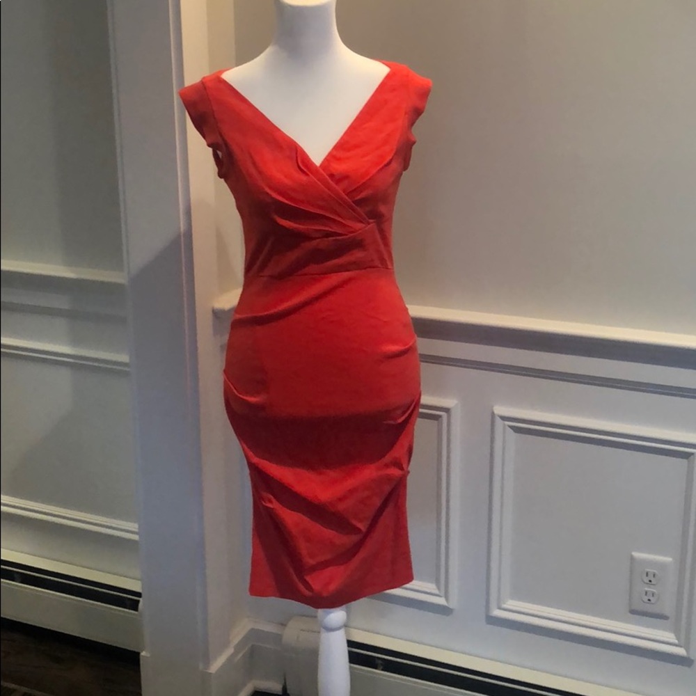 Nicole Miller dress